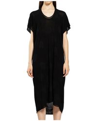 Uma Wang - Midi Dresses - Lyst