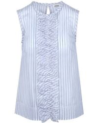 Ottod'Ame - Blouses - Lyst