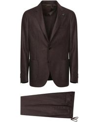 Lardini - Bruin Pak Elegant Style - Lyst