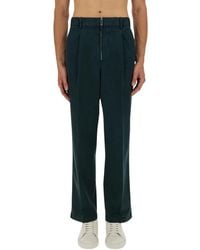 Helmut Lang - Straight Broeken - Lyst