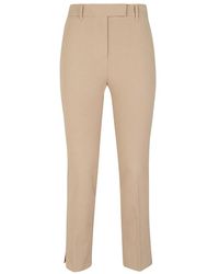 Incotex - Cropped Trousers - Lyst