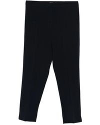 Marina Rinaldi - Slim-Fit Trousers - Lyst