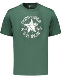 Converse - Broken Glass T-Shirt - Lyst
