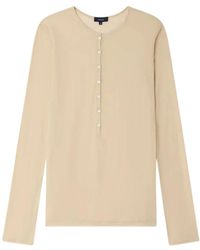 Soeur - Long Sleeve Tops - Lyst