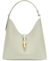 Furla - Goccia Schultertasche M - Lyst