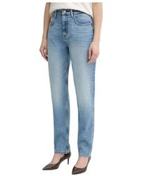 Guess - Straight Jeans - Lyst