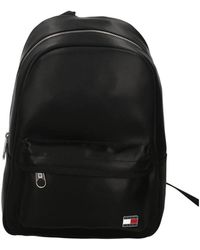Tommy Hilfiger - Tassen ,Zwart ,Elevated Rugzak - Lyst