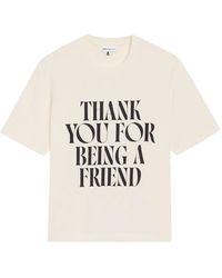 Ami Paris - Tops T-Shirts En Polo's - Lyst