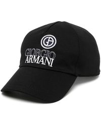 Giorgio Armani - Caps - Lyst