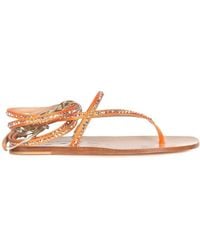 Eddy Daniele - Flat Sandals - Lyst