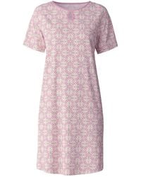 CALIDA - Short Dresses - Lyst