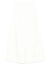 THE GARMENT - Wide Trousers - Lyst