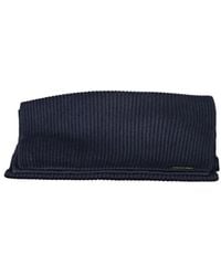 Calvin Klein - Logo baumwollschal - Lyst