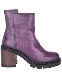 Felmini - Laisa-D953 Zipper Boot - Lyst