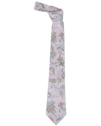 Etro - Accessoires ,Veelkleurig ,Ties - Lyst