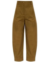 Max Mara - Broeken ,Groen ,Broeken - Lyst