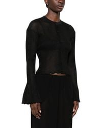 CFCL - Truien & Vesten ,Zwart ,Cardigan - Lyst