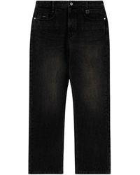 WOOYOUNGMI - Straight Jeans - Lyst