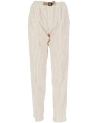 White Sand - Slim Fit Jeans - Lyst