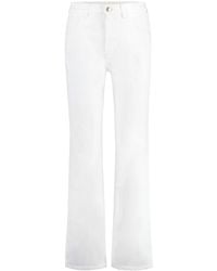 Chloé - Boot-Cut Jeans - Lyst