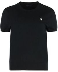 Polo Ralph Lauren - Round-Neck Knitwear - Lyst