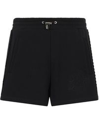 Philipp Plein - Shorts Strass Band - Lyst