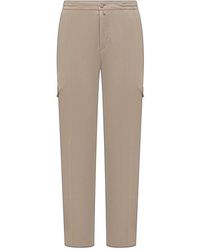 Kiton - Chinos - Lyst