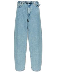 Samsøe & Samsøe - Loose-Fit Jeans - Lyst