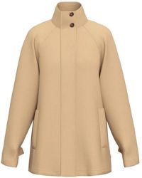 Marella - Single-Breasted Coats - Lyst
