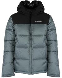 Champion - Klassieke Minimalistische Jas - Lyst