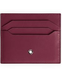 Montblanc - Wallets & Cardholders - Lyst