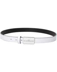 John Richmond - Belts - Lyst