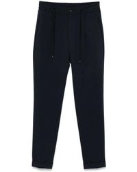 Michael Coal - Slim-Fit Trousers - Lyst