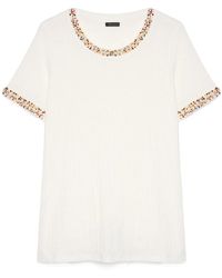 FIORELLA RUBINO - Blouses - Lyst