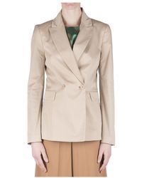 ..,merci G229c Jacket - Naturel