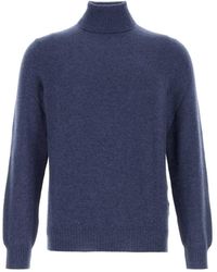 Fedeli - Cashmere Knitwear - Lyst