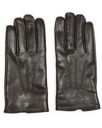 Giorgio Armani - Guanti moro per mani eleganti - Lyst