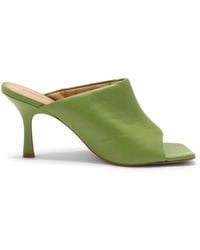 Carrano - Heeled Mules - Lyst