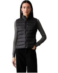 Lacoste - Vests - Lyst