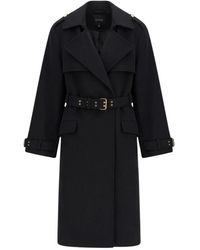 Guess - Eve Melton Trench - Lyst