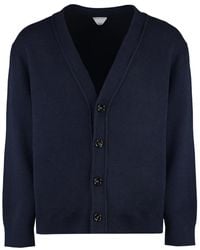 Bottega Veneta - Cashmere Knitwear - Lyst