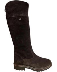 Remonte - Hazel Tex High Boot - Lyst