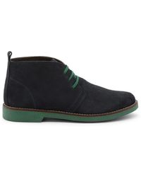 DUCA DI MORRONE - Lace-Up Boots - Lyst