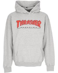 Thrasher - Hoodies - Lyst