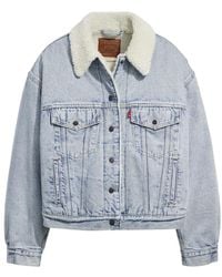 Levi's - Denim Jackets - Lyst