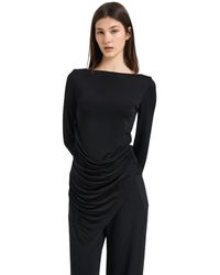 IRO - Long Sleeve T-Shirts - Lyst