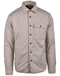 Save The Duck - Nylon Puffer Jacket - Lyst