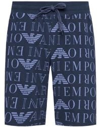 Emporio Armani - Casual Shorts - Lyst