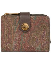 Etro - Wallets & Cardholders - Lyst