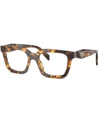 Prada - Glasses - Lyst